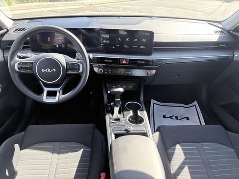 Certified 2026 Kia K5 LXS FWD image 8