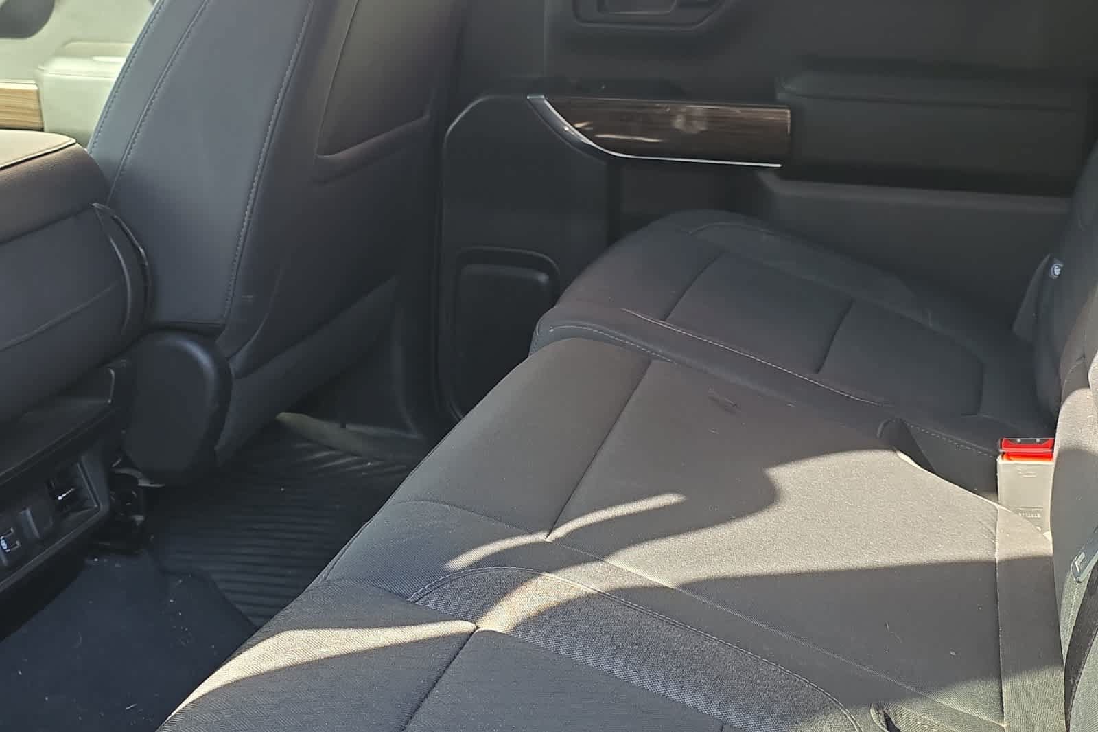 Used 2019 Chevrolet Silverado 1500 RST w/ All-Star Edition AWD/4WD image 4