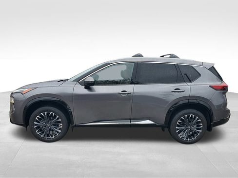 New 2026 Nissan Rogue Platinum w/ Platinum Premium Package image 3
