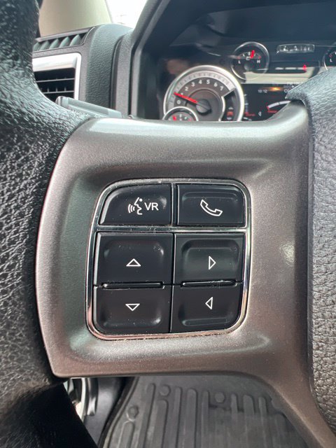 Used 2023 RAM 1500 Classic SLT w/ Electronics Group AWD/4WD image 11