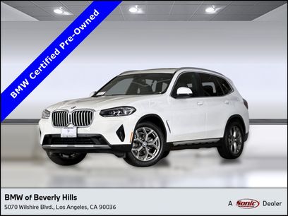 Used 2024 BMW X3 sDrive30i w/ Convenience Package