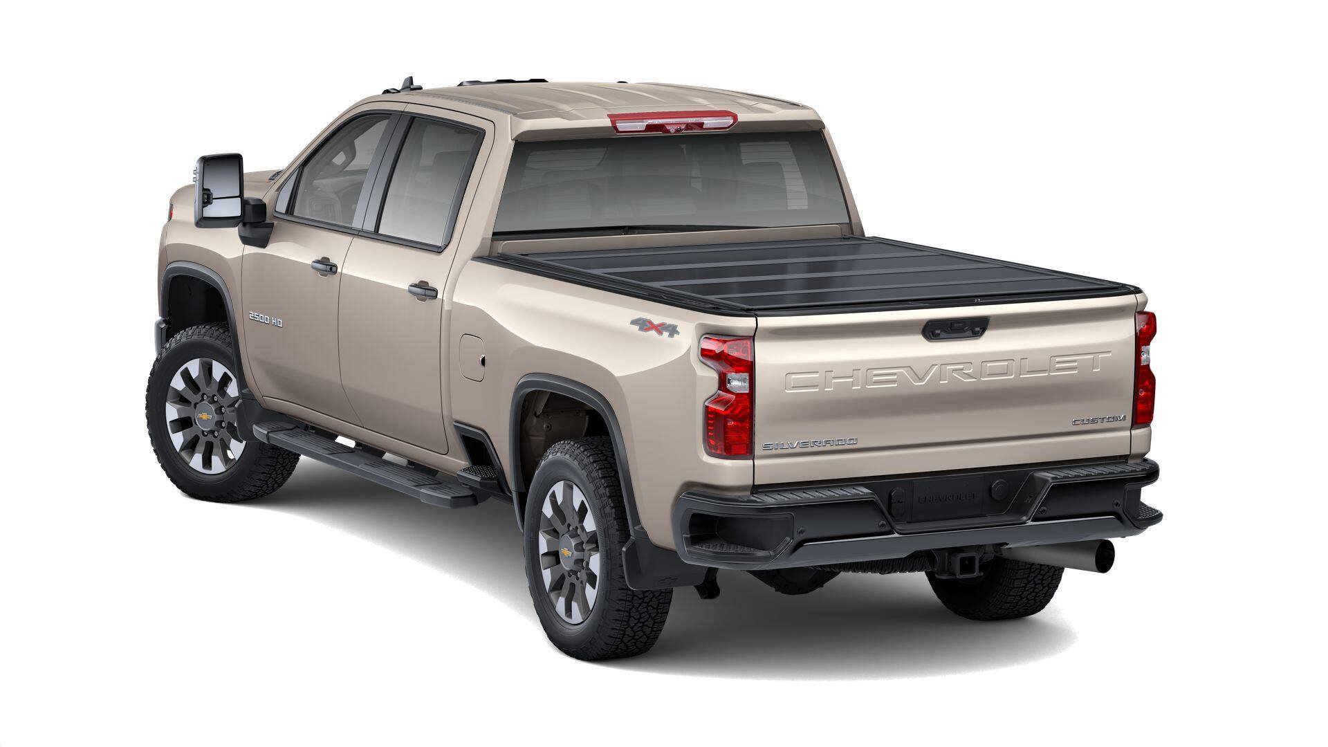New 2026 Chevrolet Silverado 2500 Custom w/ Custom Value Package AWD/4WD image 26