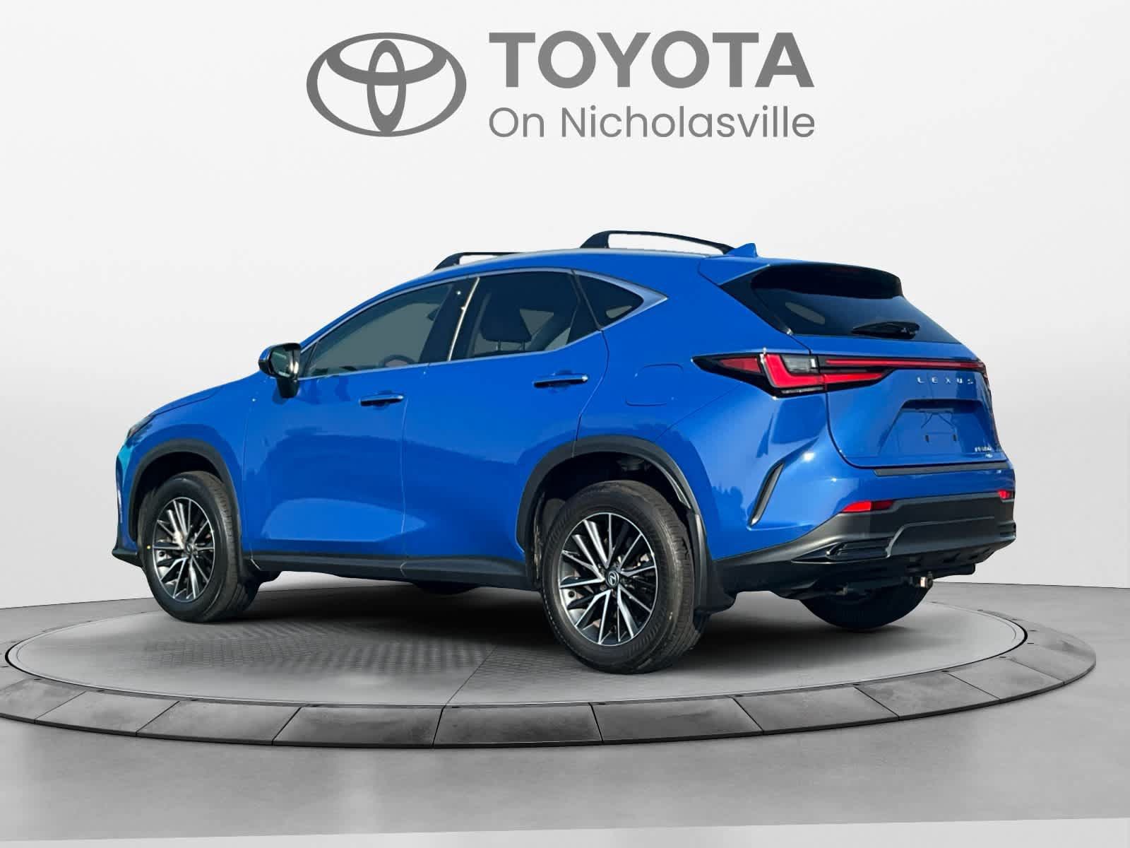Used 2024 Lexus NX 350 AWD w/ Cold Area Package image 3