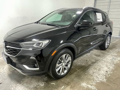 Used 2023 Buick Encore GX Essence w/ Experience Buick Package image 8