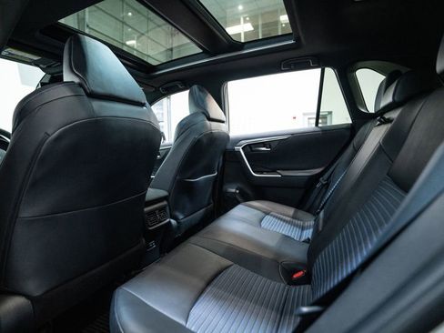 Certified 2022 Toyota RAV4 XSE image 35