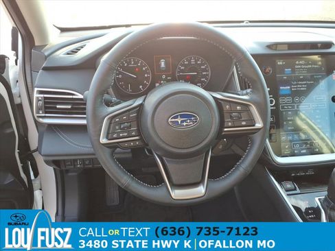 Certified 2025 Subaru Outback Limited image 7