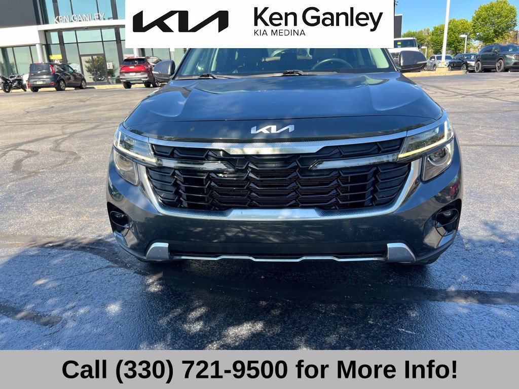 Certified 2024 Kia Seltos EX AWD/4WD image 18