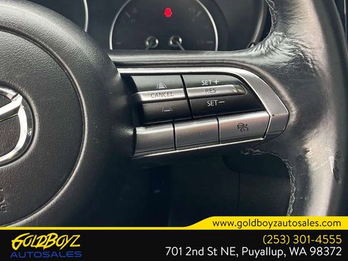Used 2023 MAZDA CX-50 2.5 S w/ Preferred Plus Pkg image 17