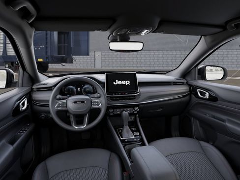 New 2026 Jeep Compass Trailhawk AWD/4WD image 14