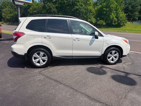 Used 2014 Subaru Forester 2.5i Limited w/ Popular Package #1 AWD/4WD image 4