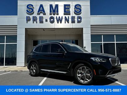 Used 2024 BMW X3 sDrive30i w/ Convenience Package w/ZPA