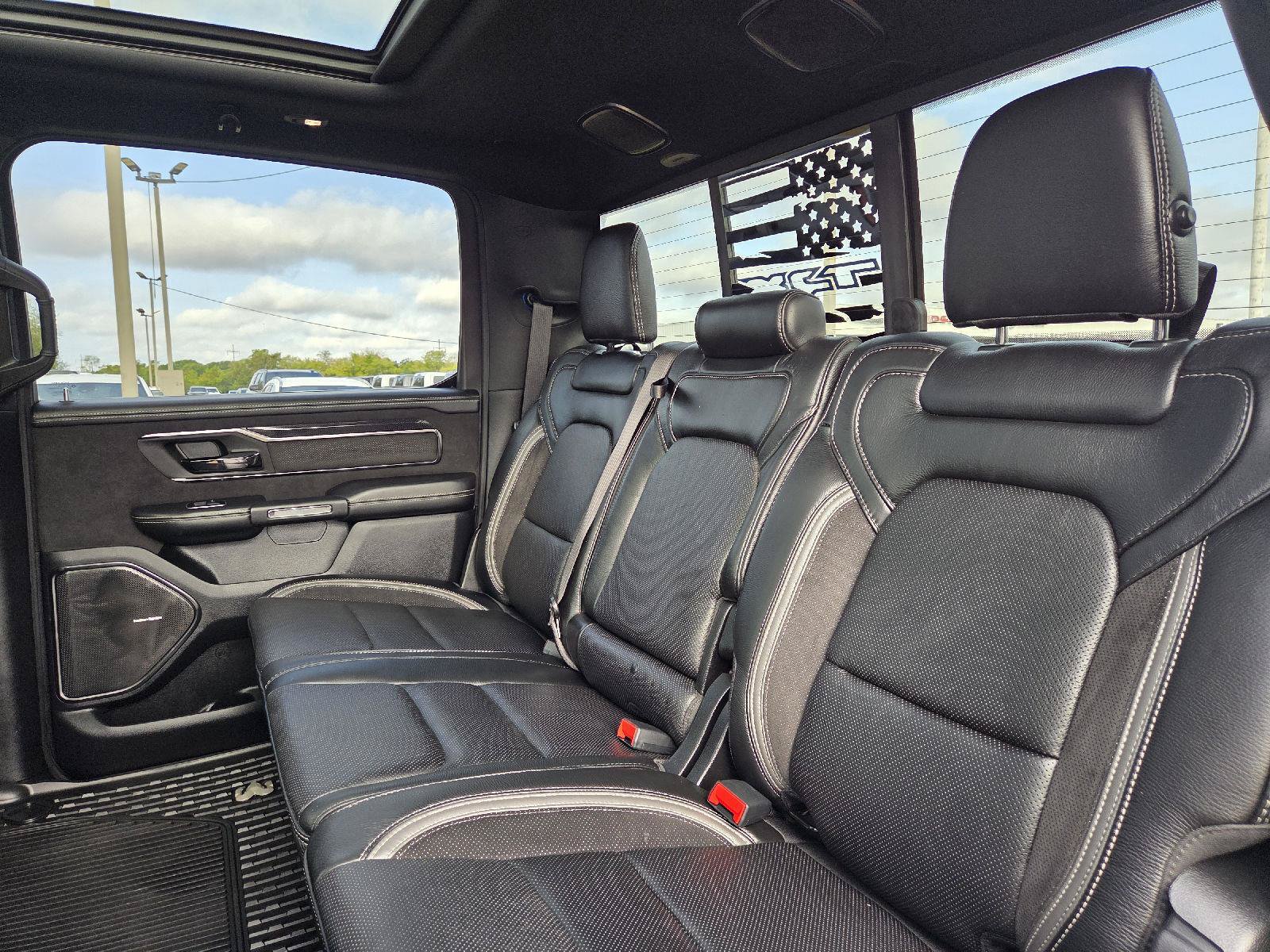 Used 2021 RAM 1500 TRX w/ TRX Level 2 Equipment Group AWD/4WD image 29