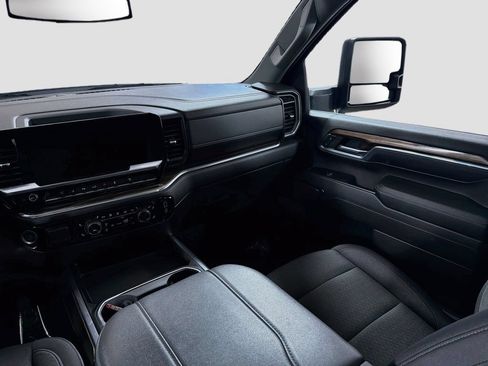 Used 2024 Chevrolet Silverado 2500 LT w/ All Star Edition AWD/4WD image 25