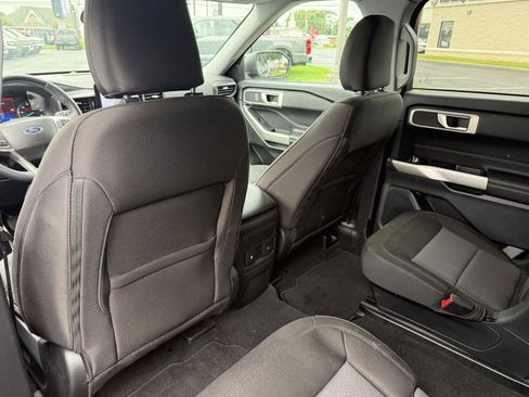 Used 2023 Ford Explorer XLT RWD image 9