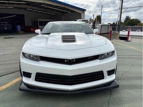 Used 2015 Chevrolet Camaro Z/28 image 4