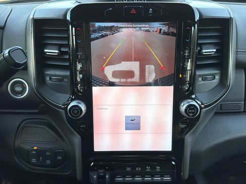 Used 2025 RAM 2500 Rebel w/ Rebel Level 1 Equipment Group image 7