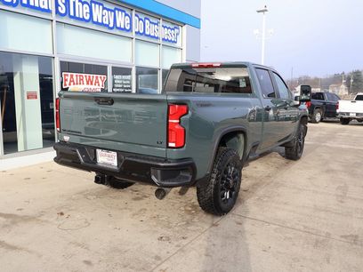 New 2026 Chevrolet Silverado 2500 LT w/ Trail Boss Package
