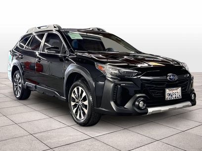 Used 2025 Subaru Outback Limited
