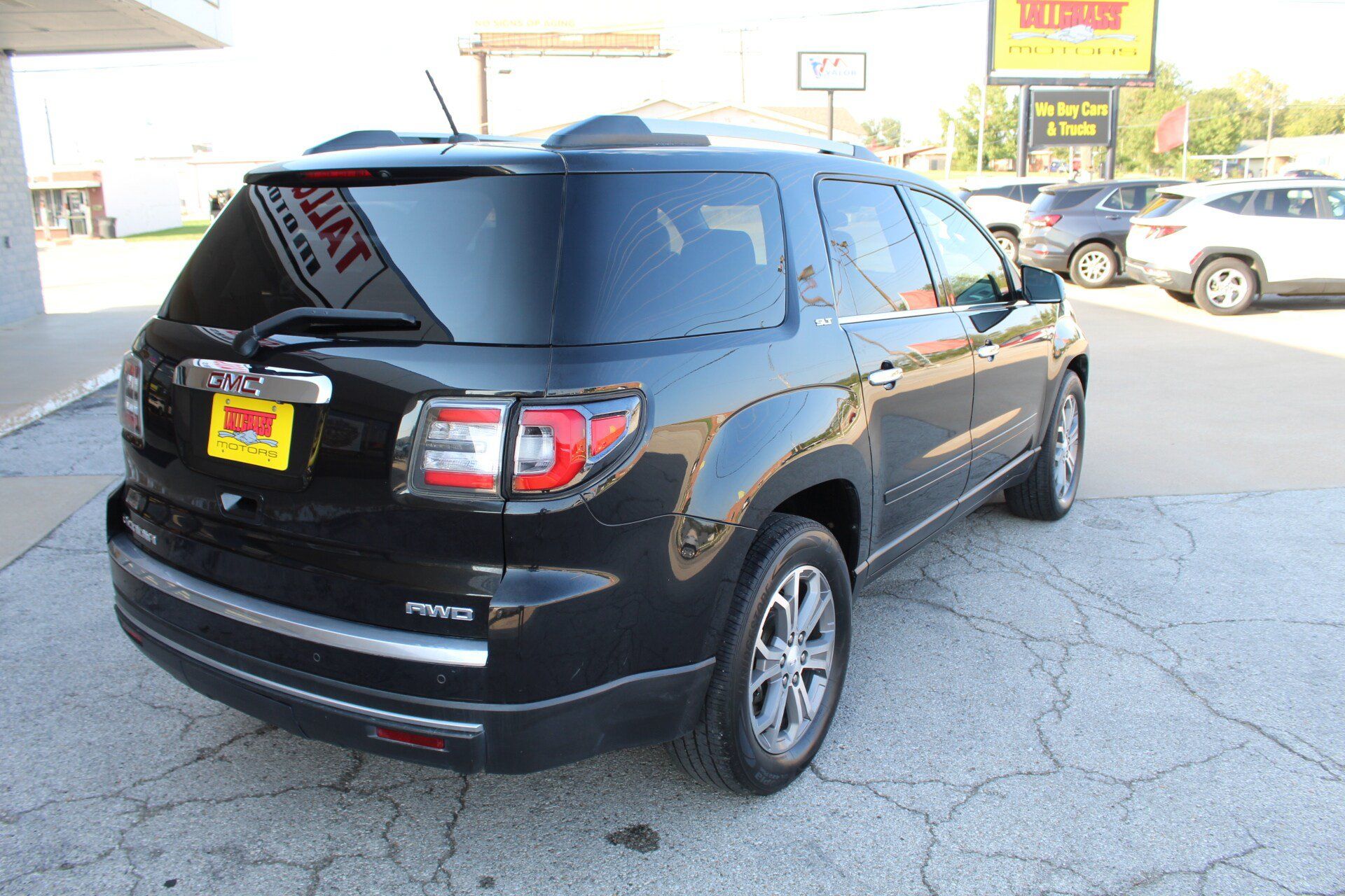 Used 2013 GMC Acadia SLT w/ Technology Package AWD/4WD image 55