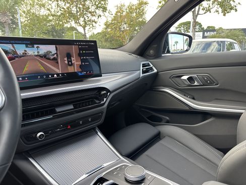Certified 2026 BMW M340i Sedan RWD image 30