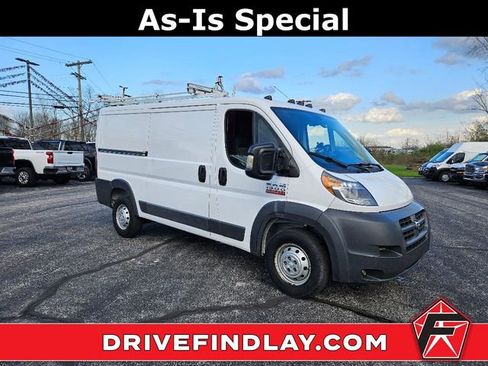 Used 2017 RAM ProMaster 1500 image 1