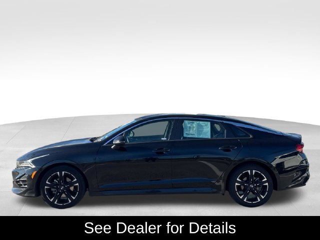 Used 2021 Kia K5 GT-Line FWD image 2