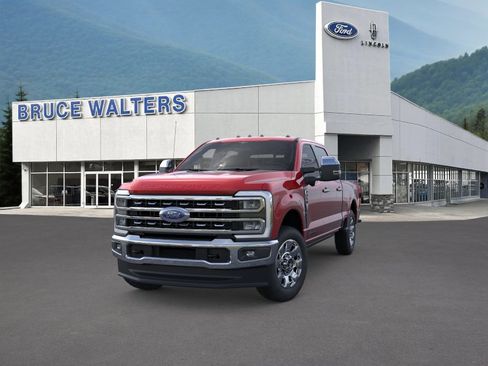 New 2026 Ford F350 Lariat w/ Chrome Package AWD/4WD image 20
