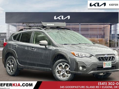 Used 2023 Subaru Crosstrek 2.5i Sport image 1