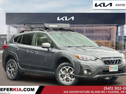Used 2023 Subaru Crosstrek 2.5i Sport