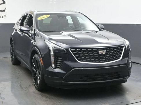 Used 2023 Cadillac XT4 Luxury w/ Cold Weather Package FWD image 57