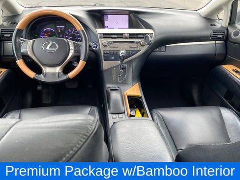Used 2015 Lexus RX 450h AWD image 6