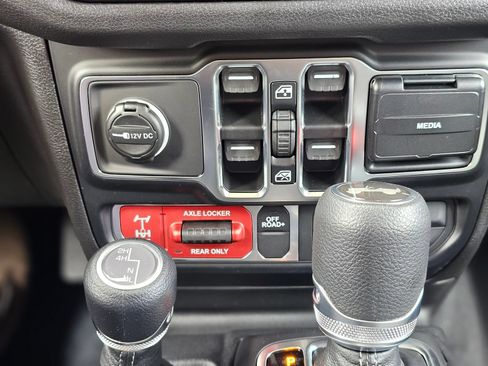 New 2026 Jeep Wrangler Unlimited Sport AWD/4WD image 14