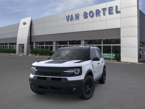 New 2026 Ford Bronco Sport Big Bend w/ Convenience Package image 2