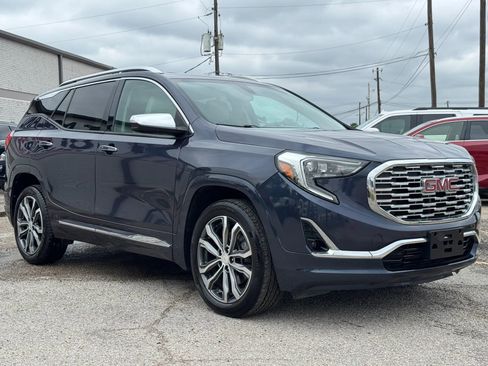 Used 2019 GMC Terrain Denali AWD/4WD image 9