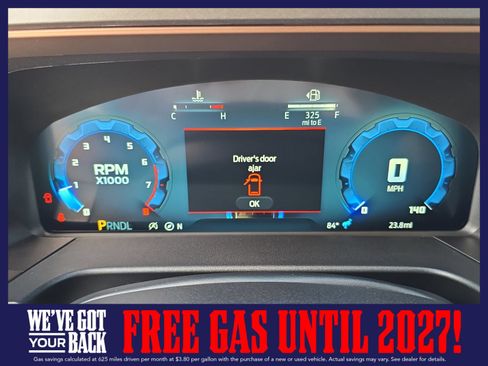 New 2025 Ford Bronco Sport Outer Banks AWD/4WD image 31