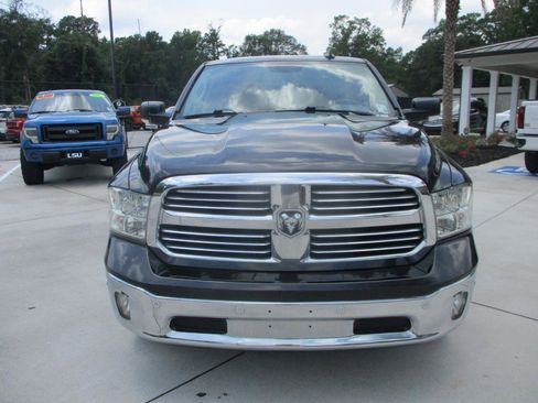 Used 2017 RAM 1500 Big Horn RWD image 4