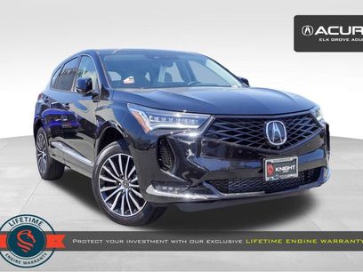 New 2025 Acura RDX SH-AWD w/ Advance Package
