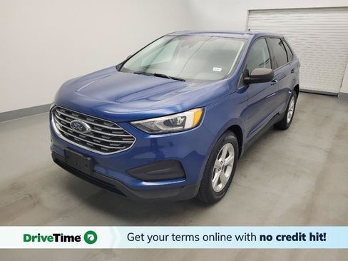 Used 2022 Ford Edge SE AWD/4WD image 1
