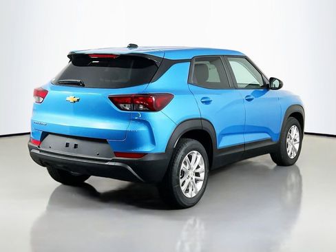 New 2026 Chevrolet TrailBlazer LS w/ LS Convenience Package image 5