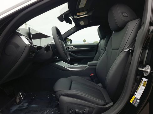 New 2026 BMW i4 eDrive40 w/ Parking Assistance Package RWD image 8