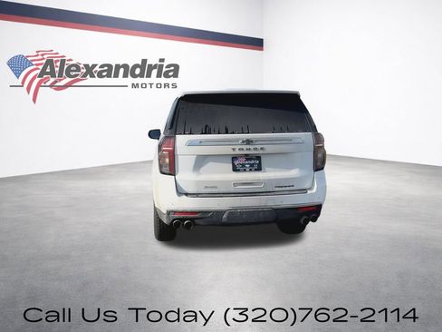 Used 2023 Chevrolet Tahoe Premier w/ Max Trailering Package image 9