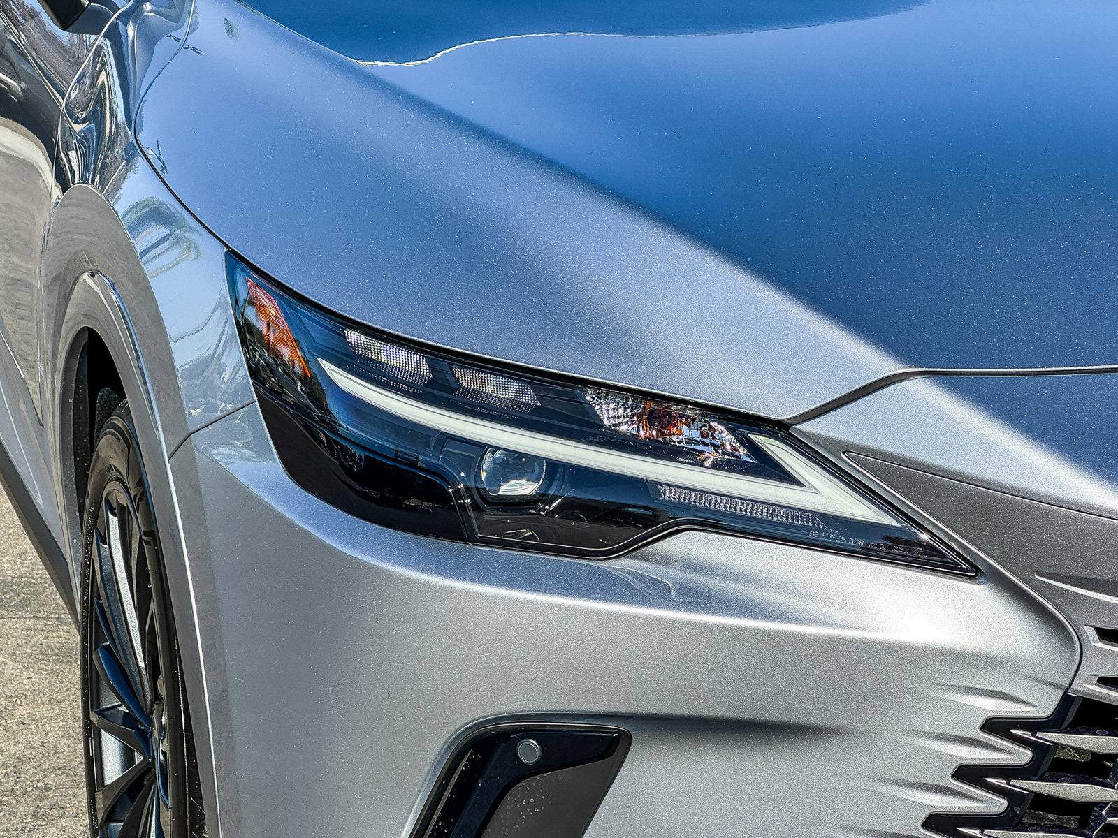 New 2026 Lexus RX 450h AWD w/ Convenience Package image 13