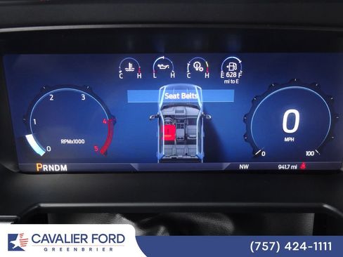 Certified 2026 Ford F350 Lariat AWD/4WD image 23