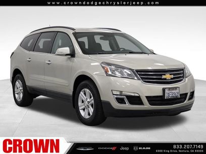 Used 2013 Chevrolet Traverse LT