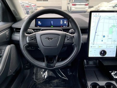 Used 2022 Ford Mustang Mach-E Premium image 4