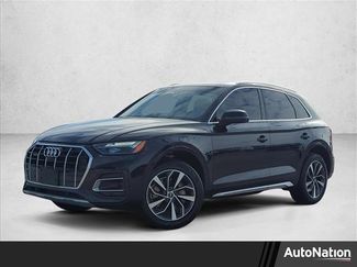Used 2021 Audi Q5 Premium Plus w/ Premium Plus Package video 1