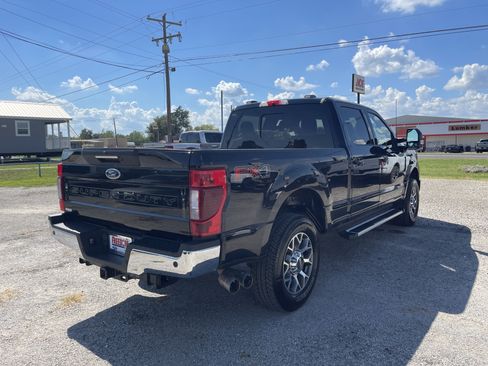 Used 2022 Ford F250 Lariat w/ Lariat Ultimate Package AWD/4WD image 4