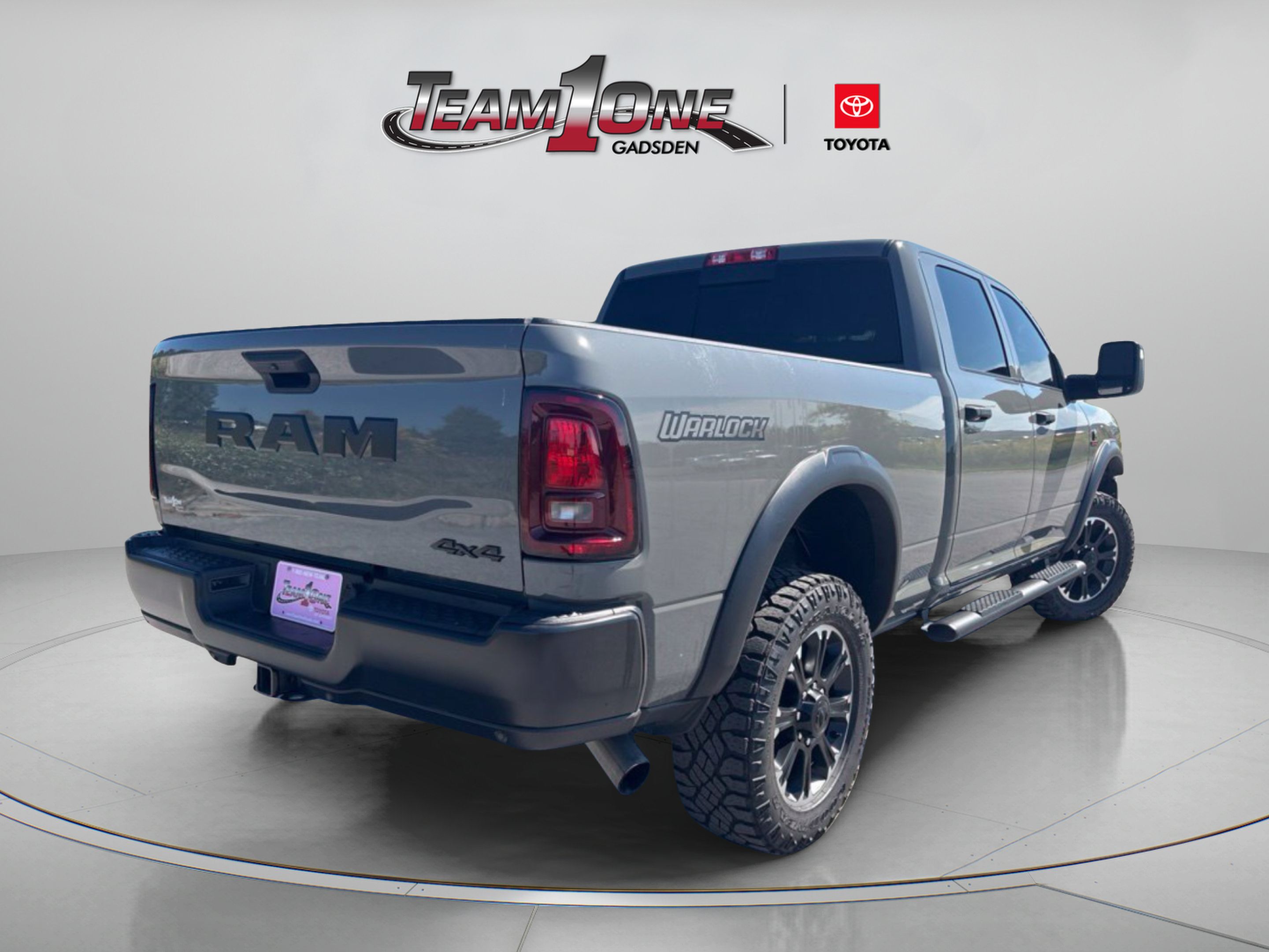 Used 2026 RAM 2500 Warlock AWD/4WD image 12