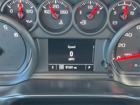 Used 2020 Chevrolet Silverado 1500 Custom w/ Custom Value Package image 21