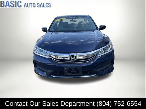 Used 2016 Honda Accord LX image 3